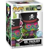 Funko POP! Figurine POP Disney Villains 1085 Dr. Facilier Special Edition