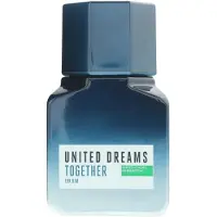 Benetton United Dreams Together For Him Eau de Toilette pour hommes 60 ml