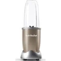 NutriBullet NB907CP blender 0,946 L Mixeur de cuisine 900 W Noir, Or