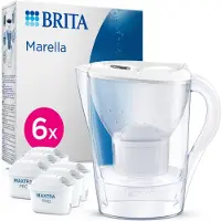 Brita MARELLA Cool White incl. 6 MAXTRA