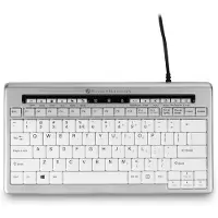 BakkerElkhuizen Bakker Elkhuizen S-board 840 - Tastatur - USB - Layout für Großbritannien