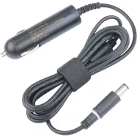 CoreParts MBXDE-DC0002 Adaptateur de Puissance & onduleur Intérieur 90 W Noir - Adaptateurs de Puissance & onduleurs (Intérieur, 90 W, 19.5 V, 4,62 A, Ordinateur Portable, Noir)
