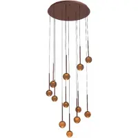 Lucide CALINA – Applique encastrée