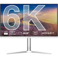 Japannext Ecran PC JN-IPS326K-HSPC9 32" 60 Hz 6K UHD