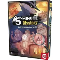 Game Factory Mystère de 5 minutes de (d)