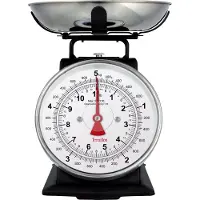 Terraillon 14477 Tradition 500 Duo Platform Scales Argenté