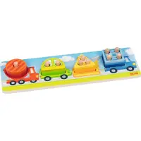 Sonstige Verlage Gollnest & Kiesel GmbH & Co.KG Jeu de tri par formes « Véhicules 1 »
