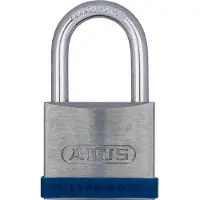 ABUS Cadenas 5/50 Silver Rock