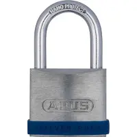ABUS Cadenas 5/45 Silver Rock