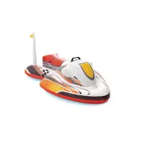 Intex Jouet gonflable Scooter 117 x 77 cm 57520