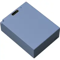 SmallRig Batterie 5062 Usb-c Rechargeable Np-w126s