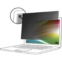 3M BP133W1B FILTRE ANTI-REFLETS POUR ÉCRAN ET FILTRE DE CONFIDENTIALIT