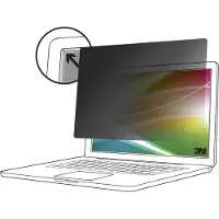 3M Filtre de confidentialité pour écran lumineux (12.50", 16:9)