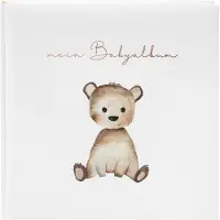 Goldbuch Ourson (25 x 25 cm)