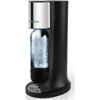 Orion Saturateur pour eau gazeuse avec soupape de sécurité