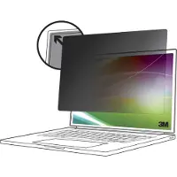 3M BP140W9E FILTRE ANTI-REFLETS POUR ÉCRAN ET FILTRE DE CONFIDENTIALIT