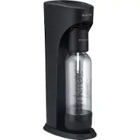 Orion AquaDream Appareil à gazéifier l'eau pour la production d'eau carbonisée BLACK