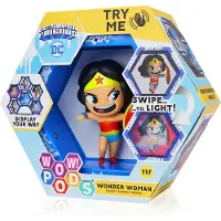 Wow! Stuff Figurine Pods DC : Wonder Woman [117]