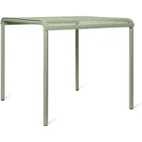 Ferm Living Dapple Table à Manger 80 x 80 Tea Green