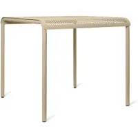 Ferm Living Dapple Table à Manger 80 x 80 Cashmere