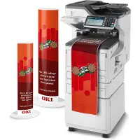 OKI TONER White Pro9542 15K