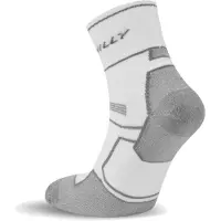 Hilly Socks Twin Skin Short Socks Blanc EU 43-46