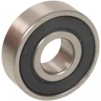 Kyoto Roulement De Roue Pour Scooter Derbi 50 Atlantis 4t 2004 À 2009 12x32x10 / Avg / Avd Neuf