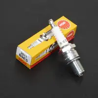 Ngk Bougie D'allumage Pour Moto Derbi 50 Gpr R 1998 À 2003 B9es Neuf
