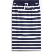 Bonprix Jupe midi en molleton