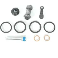 All Balls Kit Réparation Étrier De Frein Pour Moto Yamaha 125 Yz 2008 À 2021 Av Neuf