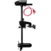 Rhino Vx 25 V2 Cobold Electric Motor Argenté