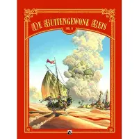 Dark Dragon Books De buitengewone reis - deel 2 - Denis-Pierre Filippi
