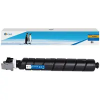 G&G Toner kompatibel mit Kyocera TK-8515K