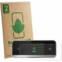 ScreenLeaf Film de protection d'écran, Protection d'écran Écologique, Clear, Anti-Rayures
