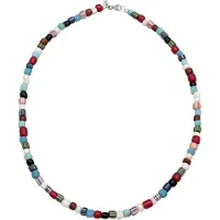 KUZZOI Chaîne mélange de couleurs