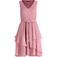 Vera Mont Robe de cocktail pitaya