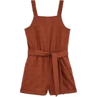 We fashion Ensemble rouille
