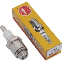 Ngk Bougie D'allumage Pour Moto Br2-Lm / 5798 Neuf