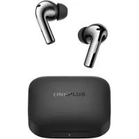 OnePlus Wireless headphones Wireless earphones ANCC Buds 3 silver (ANC, 10 h, Sans fil), Écouteurs, Argent