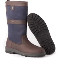 Dubarry Bottes Dubarry Kildare Navy Brown-Taille 41
