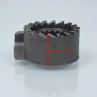 P2r Rocher Noix De Kick Pour Moto Chinois 50 Motocycle Neuf