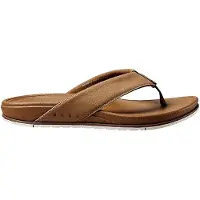 Reef Claquettes / Tongs 'Cushion Bonzer' marron