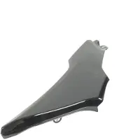 Kawasaki Cache Latéral Gauche Pour Moto Z 900 36036-5195-H8 Noir Brillant Neuf