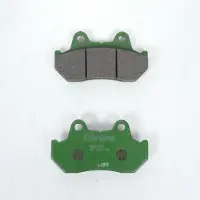 Brembo Plaquette De Frein Pour Moto Honda 500 Gl 1981 À 1982 Ar Neuf