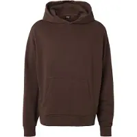 Urban Classics Sweat-shirt chocolat