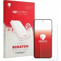 Upscreen Scratch Shield Protection (1 pcs, Oppo Reno 13), Téléphone portable : film de protection, Transparent