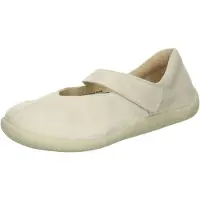 Think! Ballerines à lanières 'Blo' crème