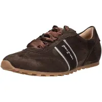 Paul green Chaussure de sport à lacets marron