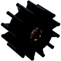 Seachoice F5 12 Blades Impeller Set For Johnson Noir 2.25´´