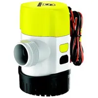 Seachoice 1100gph Submersible Bilge Pumo 4a 12v Multicolore